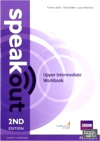 Speakout: Workbook Without Key: Upper intermediate