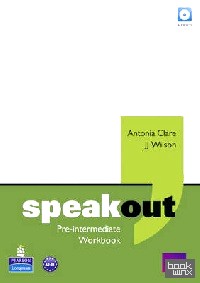 Speakout: Pre-Intermediate. Workbook without key (+ Audio CD)