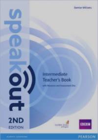 Speakout Intermediate: Teacher's Guide with Resource and Assessment Disc Pack: Spiral-bound