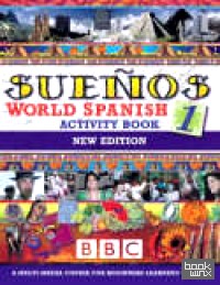 Suenos World Spanish 1: Activity Book