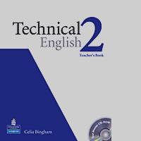 Technical English 2: Teacher's Book (+ CD-ROM)