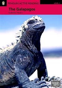 The Galapagos Book and CD-Rom Pack: Level 1 (+ CD-ROM)