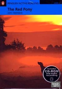 The Red Pony (+ Audio CD)