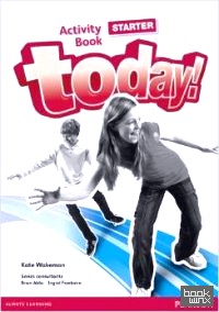 Today! Starter Activity Book