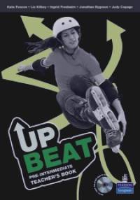 Upbeat: Pre-Intermediate. Teacher's Book and Test Master Multi-ROM pack (+ CD-ROM)