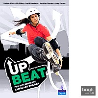 Upbeat Pre-Intermediate Language Builder