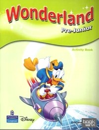 Wonderland: Pre-Junior. Activity Book