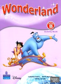 Wonderland Junior B Activity Book