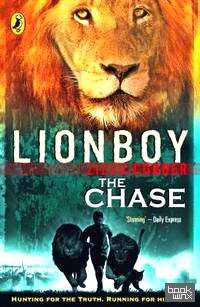 Lionboy: The Chase
