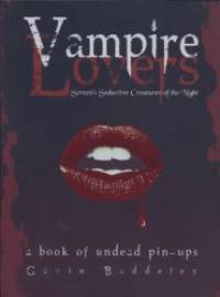Vampire Lovers: Screen's Seductive Creatures of the Night