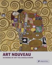 Art Nouveau: 50 Works of Art You Should Know