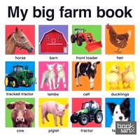 My Big Farm Book