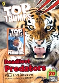 Deadliest Predators