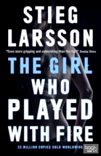 The Girl Who Played with Fire