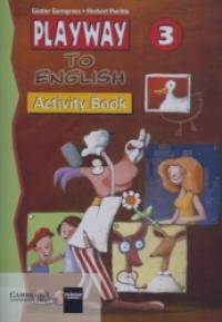 Playway to English 3: Activity Book