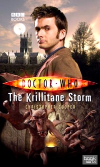 Doctor Who: Krillitane Storm
