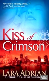Kiss of Crimson