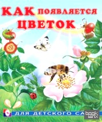 Как появляется цветок