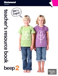 Beep 2: Teacher's Resource Book (+ Audio CD)