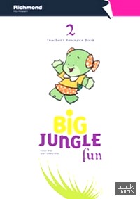 Big Jungle Fun 2: Teacher's Resource Book