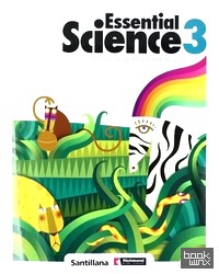 Essential Science 3: Student's Book (+ Audio CD)