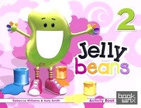 Jellybeans 2: Activity Book