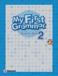 My First Grammar 2: Teacher's Guide