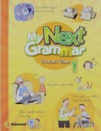 My Next Grammar 1: Student's Book and Workbook