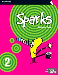 Sparks 2: Student's Book Pack (+ CD-ROM)