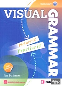 Visual Grammar: Student's Book Pack with Answer Key