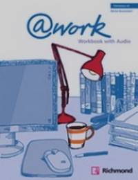 @work: Elementary. Workbook (+ Audio CD)