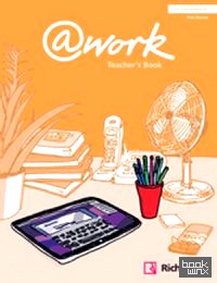 @work: Pre-Intermediate B1. Teacher's Book