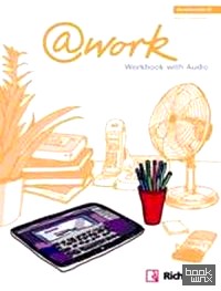 @work: Pre-Intermediate B1. Workbook (+ Audio CD)