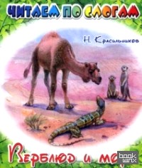 Верблюд и море