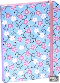 Spring Blossom Hardback Mini Notebook