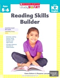 Reading Skills Builder, Level K2