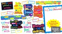Scholastic Classroom Resources: Our Bully Free Classroom Bulletin Board