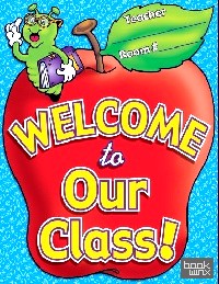 Welcome to Our Class Chart
