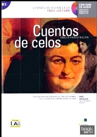 Cuentos De Celos (+ Audio CD)