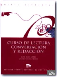 Curso de lectura, conversación y redacción: Nivel elemental