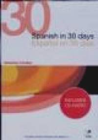 Español en 30 dias (+ CD-ROM)