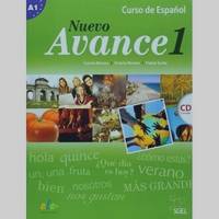 Nuevo Avance 1 Alum+CD (+ Audio CD)