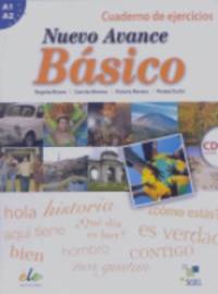 Nuevo Avance Basico: Cuaderno de ejercicios (+ Audio CD)
