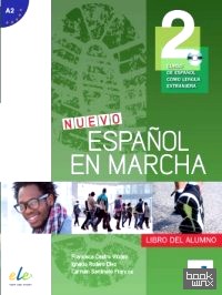 Nuevo Espanol en marcha 2: Libro del alumno (+ Audio CD)