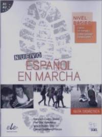 Nuevo Espanol en Marcha: Nivel Basico A1 + A2: Tutor Book: Curso de Espanol Como Lengua Extranjera