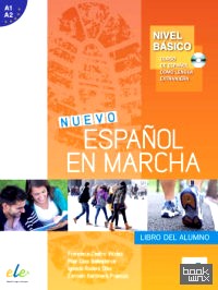 Nuevo Espanol en marcha: Libro del alumno Basico A1+A2 (+ Audio CD)