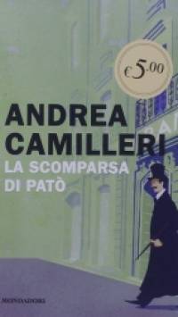 La scomparsa di Patò