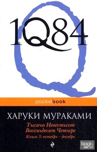 1Q84: Тысяча Невестьсот Восемьдесят Четыре. Книга 3: Октябрь — декабрь