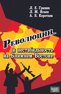 Революции и нестабильность на Ближнем Востоке