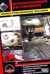 Шумоизоляция автомобиля